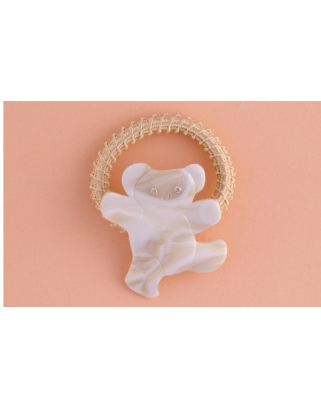 93485bis_1 - MC Davidian - Teddy Bear Elastic PM 93485bis_1 - MC Davidian - Teddy Bear Elastic PM