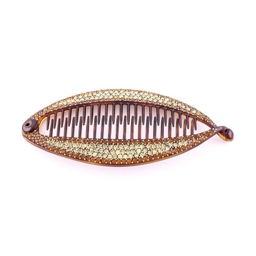 96122bis_1 - MC Davidian - Big Clap Fish Sparkling Barrette GM 2