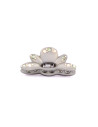 Mini Flower Hairclip TPM handmade in France - Hair Accessories | MC Davidian