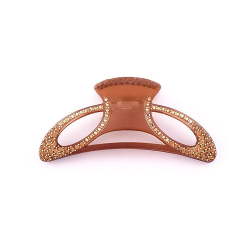 96045_1 - MC Davidian - Star Ring Openwork Hair Clip TGM