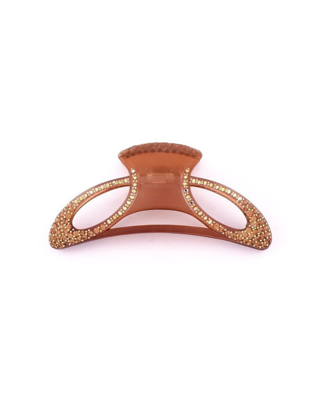 96045_1 - MC Davidian - Star Ring Openwork Hair Clip TGM