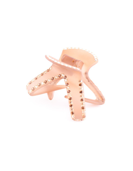 96139_1 - MC Davidian - Crab Hairclip Brillant GM 96139_1 - MC Davidian - Crab Hairclip Brillant GM