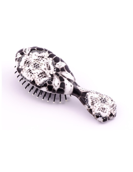 96146_1 - MC Davidian - Baby Brush Decorated with Spider MM