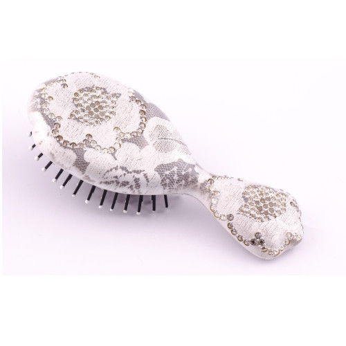 96146bis_1 - MC Davidian - Baby Brush Decorated with Flowers MM 2