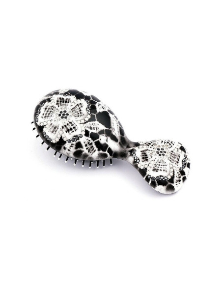 96156_1 - MC Davidian - Nana Brush Decorated with Spider MM 96156_1 - MC Davidian - Nana Brush Decorated with Spider MM