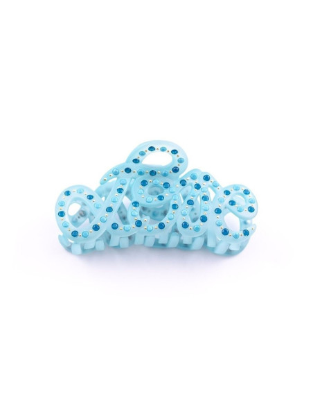 96163bis_1 - MC Davidian - LOVE Hair Clip GM