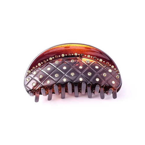 96194_1 - MC Davidian - Stained Brillant Hair Clip MM