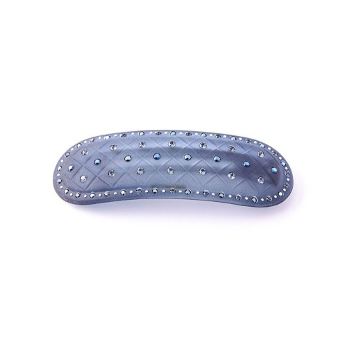 96196_1 - MC Davidian - Stained Brillant Hair Barrette MM