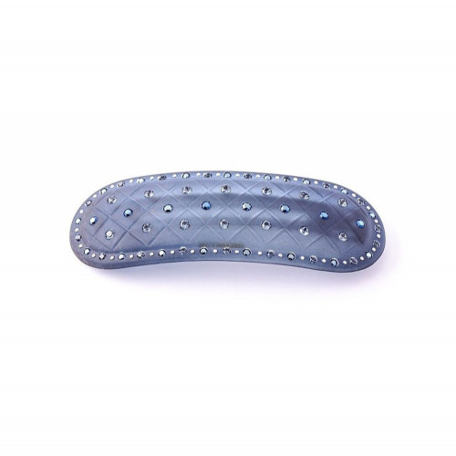 Stained Brillant Hair Barrette MM
