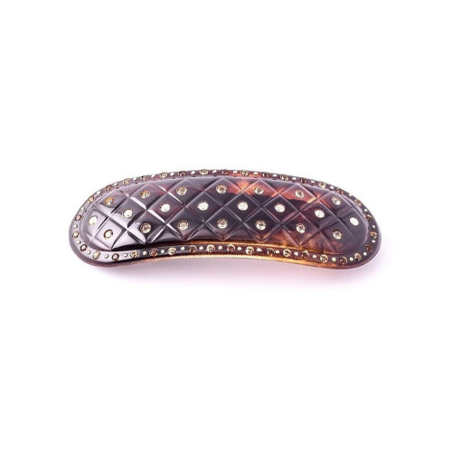 96196_1 - MC Davidian - Stained Brillant Hair Barrette MM 2