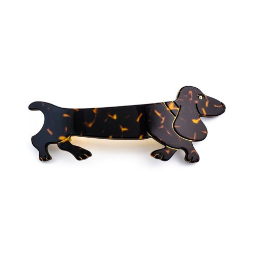 93202bis_1 - MC Davidian - Cocker Hair Clip GM