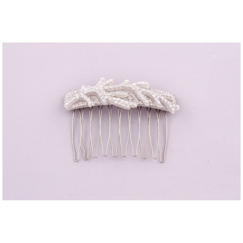 95142_1 - MC Davidian - Coral Sparkling Comb MM 2