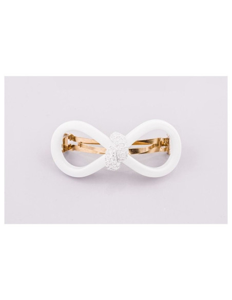 93758b_1 - MC Davidian - Openwork Knot Brillant Ponytail GM 93758b_1 - MC Davidian - Openwork Knot Brillant Ponytail GM
