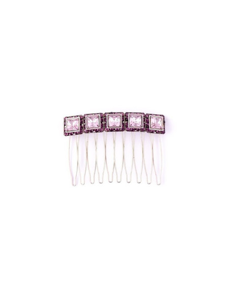 51028_1 - MC Davidian - Shiny Square Golden Comb MM 51028_1 - MC Davidian - Shiny Square Golden Comb MM