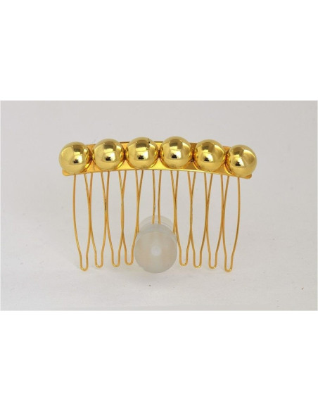 51031_1 - MC Davidian - Pearly Metal Comb MM 51031_1 - MC Davidian - Pearly Metal Comb MM