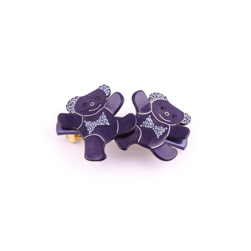 93487a_1 - MC Davidian - Teddy Bear Brothers Brillant Ponytail GM 2