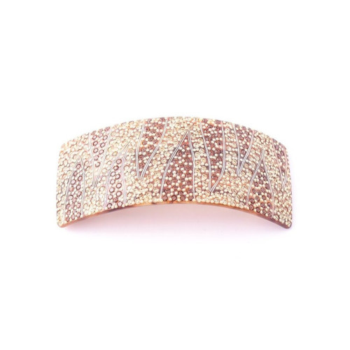 93950_1 MC Davidian Fancy Tiger Sparkling Ponytail TGM