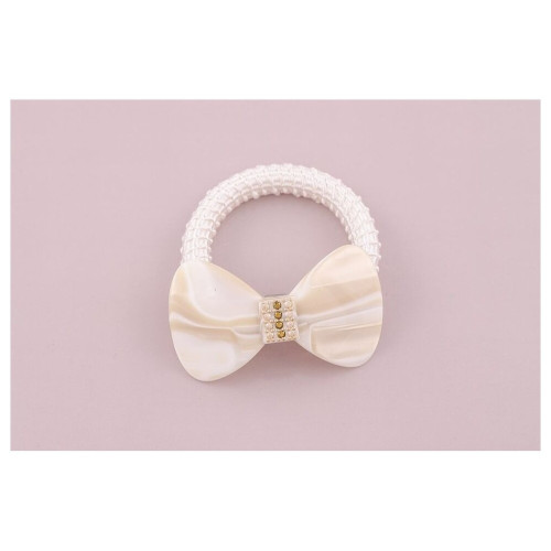 94008bis_1 MC Davidian Little Bow Brillant Elastic MM