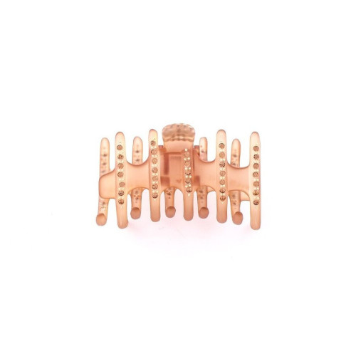 96049_1 MC Davidian Epaulet Shiny Hair Clip MM