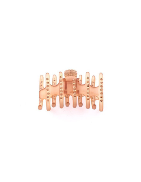 96049_1 - MC Davidian - Epaulet Shiny Hair Clip MM