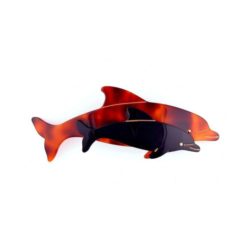 93490_1 - MC Davidian - Dolphin Family Ponytail GM