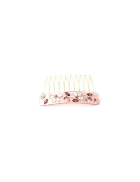 94178_1 - MC Davidian - Lace Flowers Comb MM 94178_1 - MC Davidian - Lace Flowers Comb MM