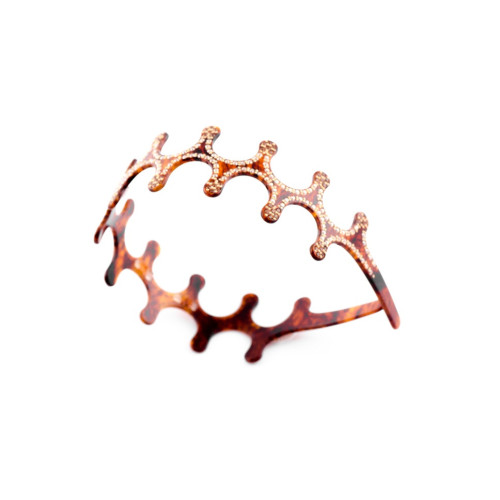 94191_1 - MC Davidian - Wavy Headband Sparkling GM