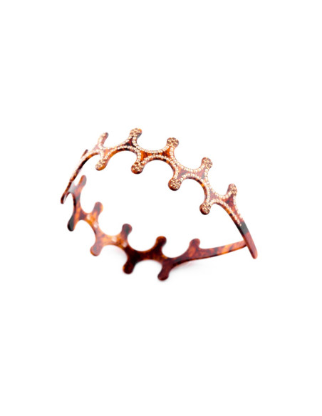 94191_1 - MC Davidian - Wavy Headband Sparkling GM 94191_1 - MC Davidian - Wavy Headband Sparkling GM