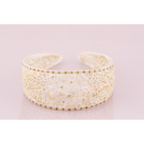 94196bis_1 - MC Davidian - Web Spider Sparkling Headband TGM 2