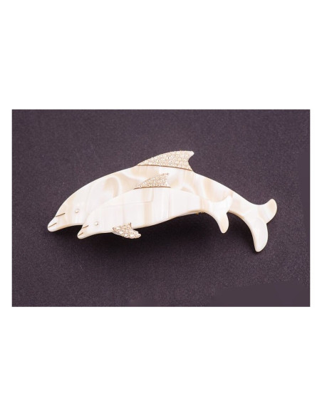 93490bis_1 - MC Davidian - Dolphin Family Brillant Ponytail GM 93490bis_1 - MC Davidian - Dolphin Family Brillant Ponytail GM