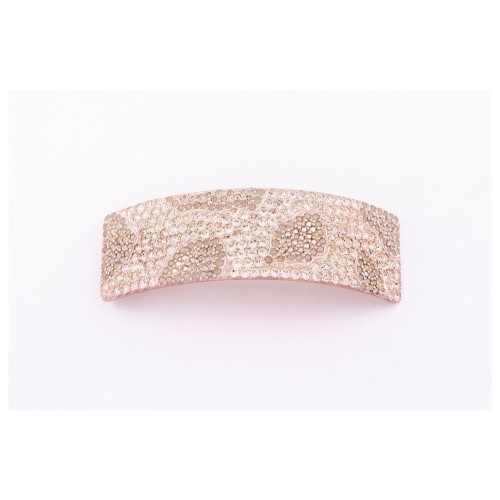 94301_1 MC Davidian Fancy Panther Sparkling Ponytail GM