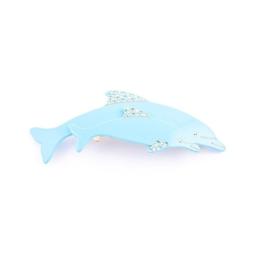 93490bis_1 - MC Davidian - Dolphin Family Brillant Ponytail GM 2