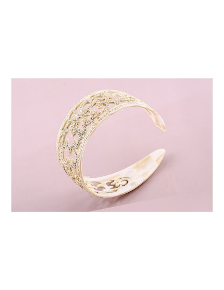 94368II_1 - MC Davidian - Renaissance Sparkling Headband TGM 94368II_1 - MC Davidian - Renaissance Sparkling Headband TGM