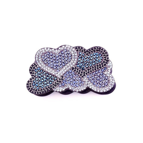 94746II_1 - MC Davidian - Multi-Hearts Sparkling Hair Clip GM 2