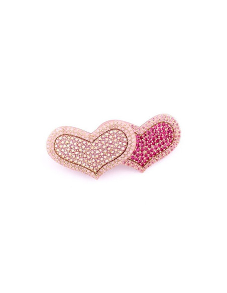 94747II_1 - MC Davidian - Hearts Sparkling Ponytail GM 94747II_1 - MC Davidian - Hearts Sparkling Ponytail GM