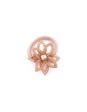 Openwork Orchid Elastic MM handmade in France - Elastics | MC Davidian