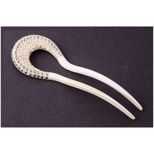 94833_1 - MC Davidian - Openwork Brillant Hair Pin GM 2