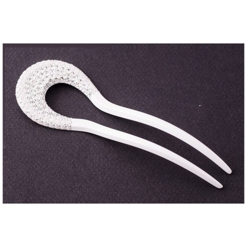 94833_1 - MC Davidian - Openwork Brillant Hair Pin GM