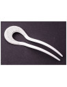 Openwork Brillant Hair Pin GM handmade in France - Hair Accessories | MC Davidian