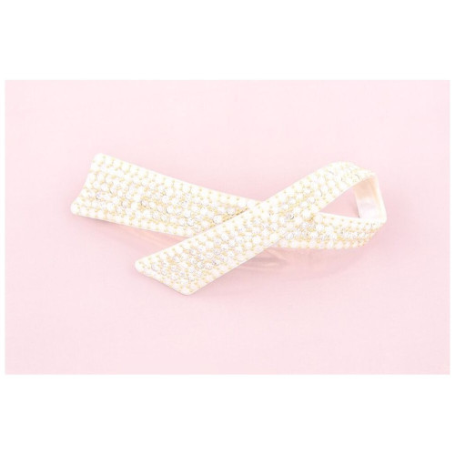 94838_1 - MC Davidian - Angel Wings Sparkling Hair Clip GM