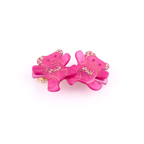 93487a_1 - MC Davidian - Teddy Bear Brothers Brillant Ponytail GM