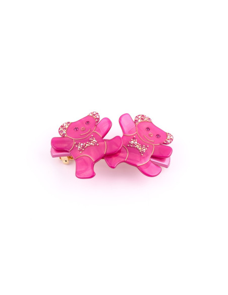93487a_1 - MC Davidian - Teddy Bear Brothers Brillant Ponytail GM 93487a_1 - MC Davidian - Teddy Bear Brothers Brillant Ponytail GM