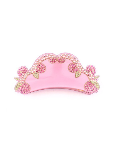 94860_1 - MC Davidian - Renaissance Brillant Hair Clip GM 94860_1 - MC Davidian - Renaissance Brillant Hair Clip GM