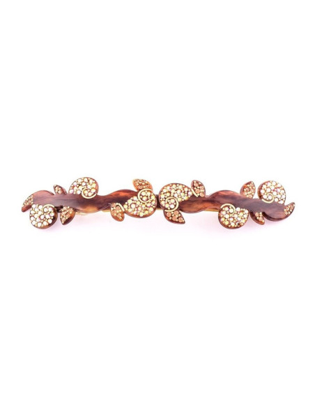 Renaissance Brillant Ponytail MM handmade in France - Barrettes | MC Davidian