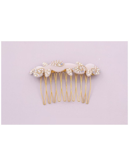 94863bis_1 - MC Davidian - Renaissance Brillant Comb MM 94863bis_1 - MC Davidian - Renaissance Brillant Comb MM