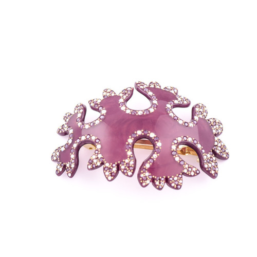 94870III_1 - MC Davidian - Acanthus Brillant Hair Clip TGM 2