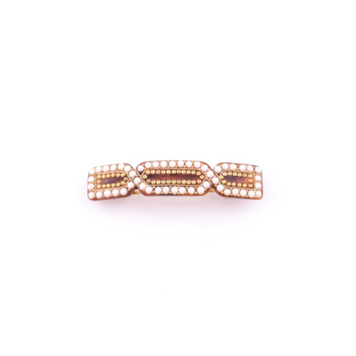 94903bis_1 - MC Davidian - Greek Brillant Ponytail PM