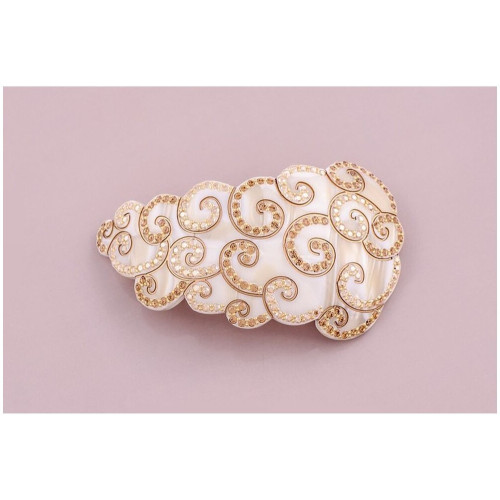 94960_1 - MC Davidian - Interlaced Hearts Brillant Ponytail TGM 2