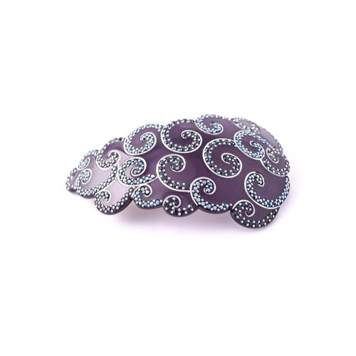 94960_1 - MC Davidian - Interlaced Hearts Brillant Ponytail TGM 2