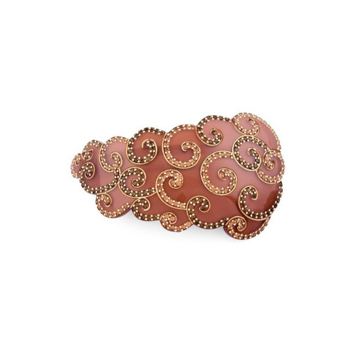 94960_1 - MC Davidian - Interlaced Hearts Brillant Ponytail TGM